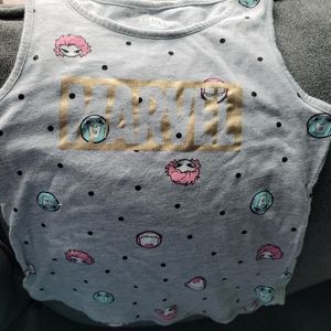 MARVEL tank top